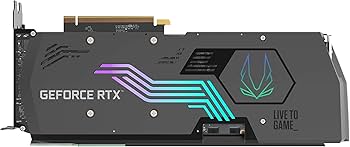 ZOTAC GeForce RTX 3080 10GB 不在になるので値下げ ZOTAC GAMING GeForce RTX 3080 Trinity | ZOTAC